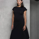 Grace Cap Sleeve Dress