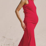 Harper Soft Rib Tank Dress