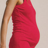 Harper Soft Rib Tank Dress