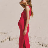 Harper Soft Rib Tank Dress