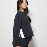 Harriette Cotton Jumper