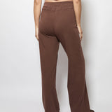 Harriette Wide Cotton Pants