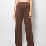 Harriette Wide Cotton Pants