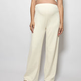 Harriette Wide Cotton Pants