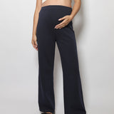 Harriette Wide Cotton Pants