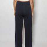 Harriette Wide Cotton Pants