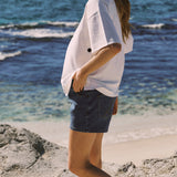 Heaven Denim Shorts