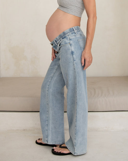 Heaven Straight Jeans