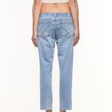 Heaven Slim Ankle Jeans