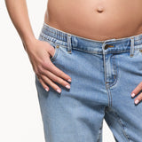 Heaven Slim Ankle Jeans