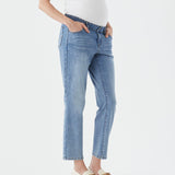 Heaven Slim Ankle Jeans