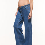 Heaven Straight Jeans
