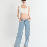 Heaven Straight Jeans