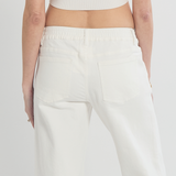 Heaven Straight Jeans (Cropped)