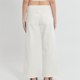 Heaven Straight Jeans (Cropped)