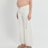 Heaven Straight Jeans (Cropped)