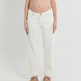 Heaven Straight Jeans (Cropped)