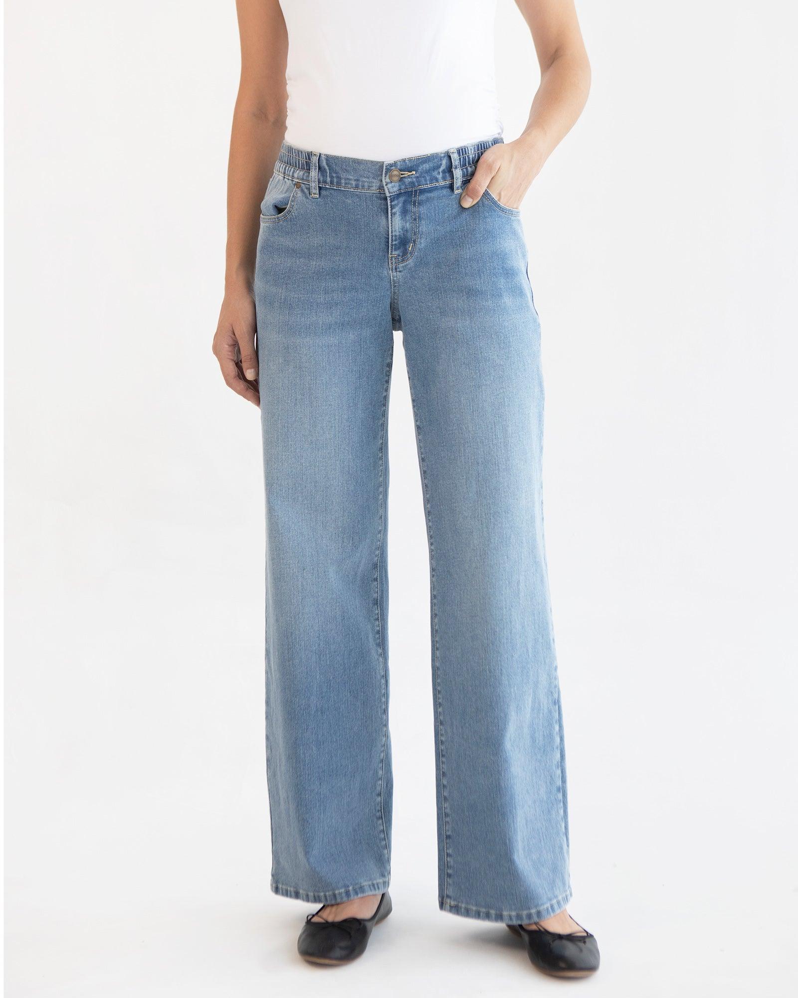 Heaven Straight Jeans