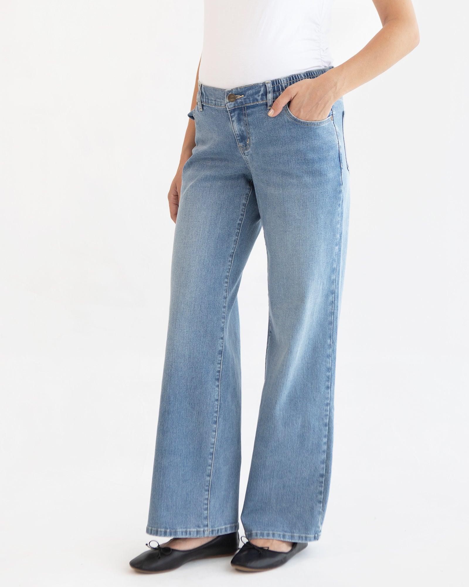 Heaven Straight Jeans