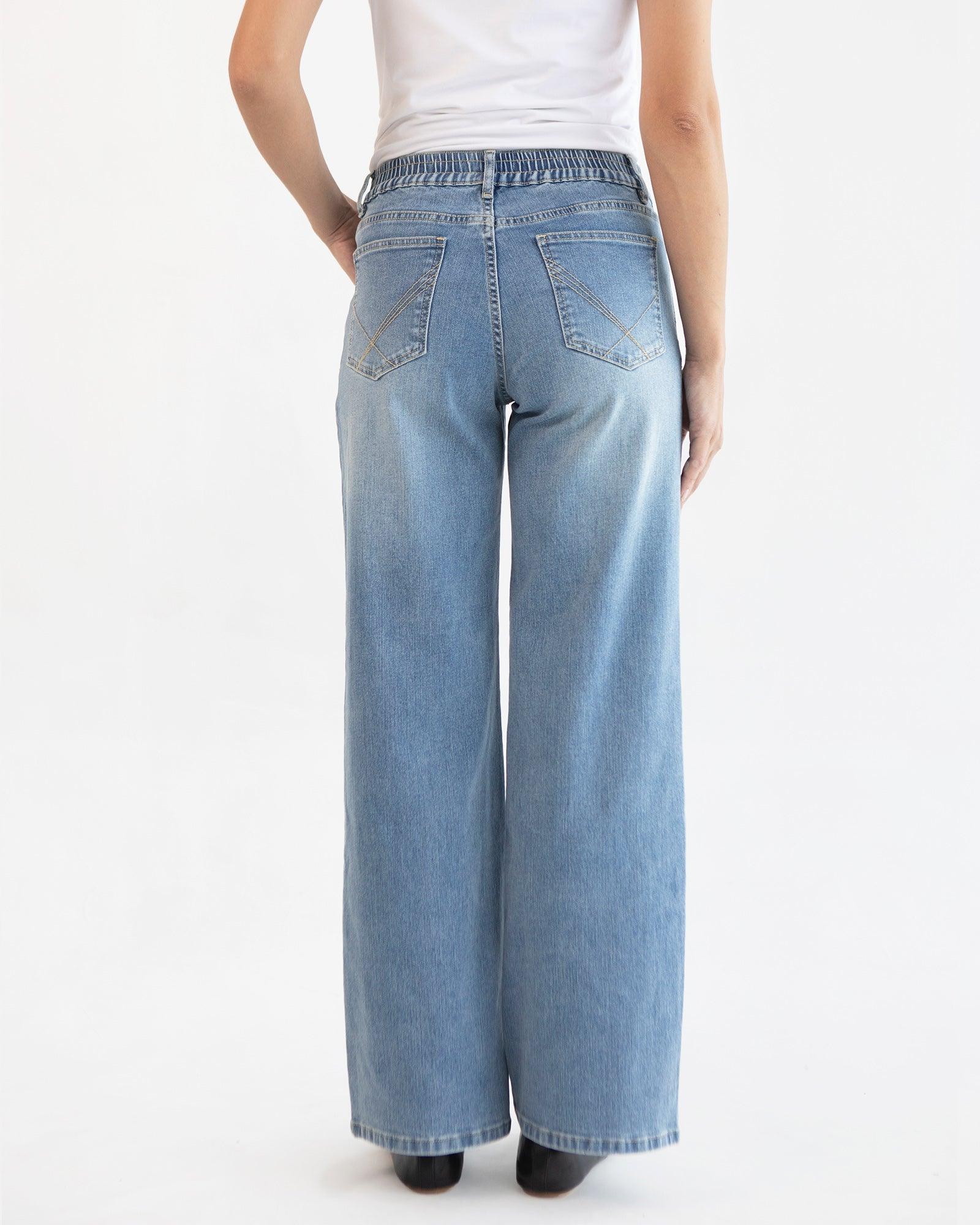 Heaven Straight Jeans