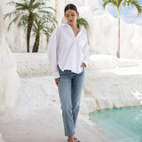 Heaven Slim Ankle Jeans