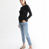 Heaven Slim Ankle Jeans