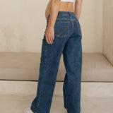 Heaven Straight Jeans