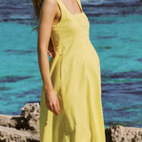 Isla Midi Dress