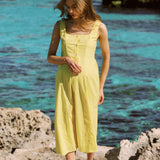 Isla Midi Dress