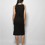 Isla Soft Rib Feeding Dress