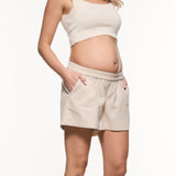 Jamie Linen Shorts