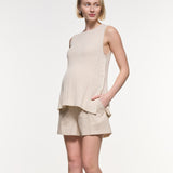 Jamie Linen Shorts