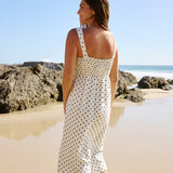 Vestido midi Isla 