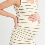 Lily Crocheted Midi Dress