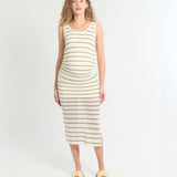 Lily Crocheted Midi Dress