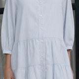 Lotte Cotton Mini Dress