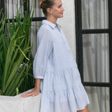 Lotte Cotton Mini Dress