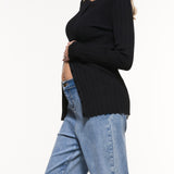 Mabel Crew Neck Cardigan