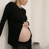 Mabel Crew Neck Cardigan