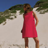 Maeve Linen Feeding Dress