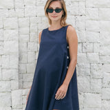 Maeve Linen Feeding Dress