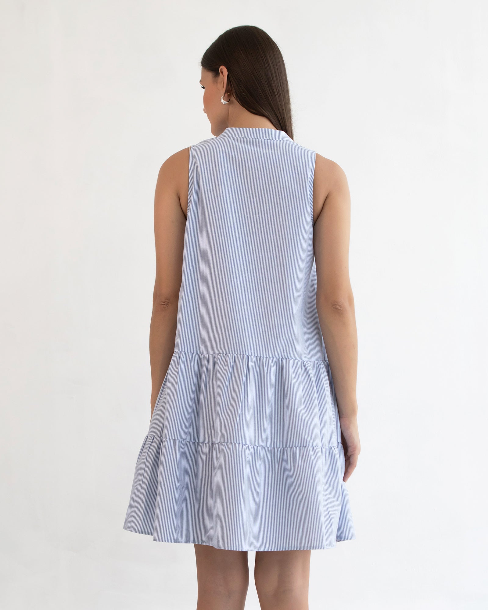 Melanie Sleeveless Dress