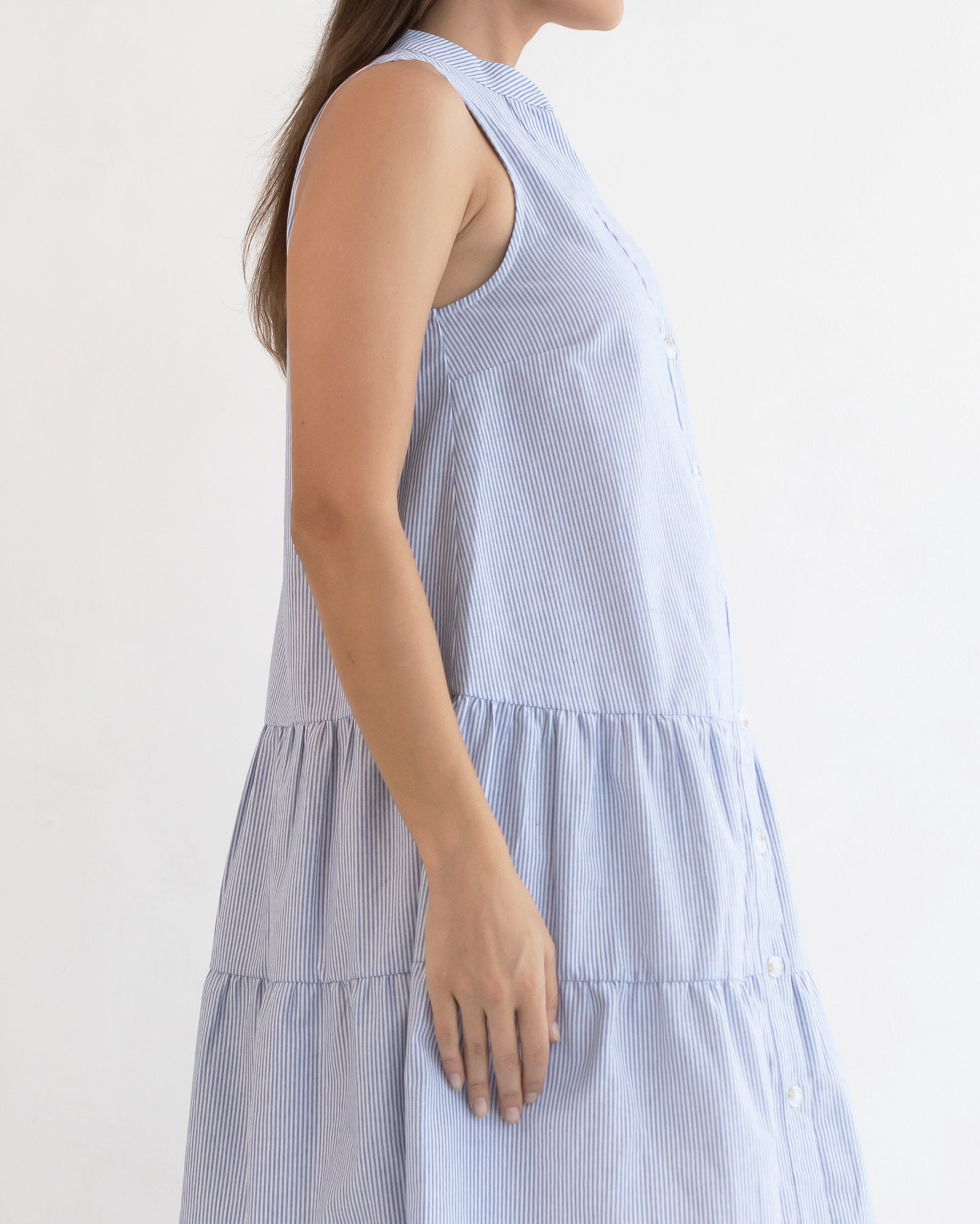 Melanie Sleeveless Dress