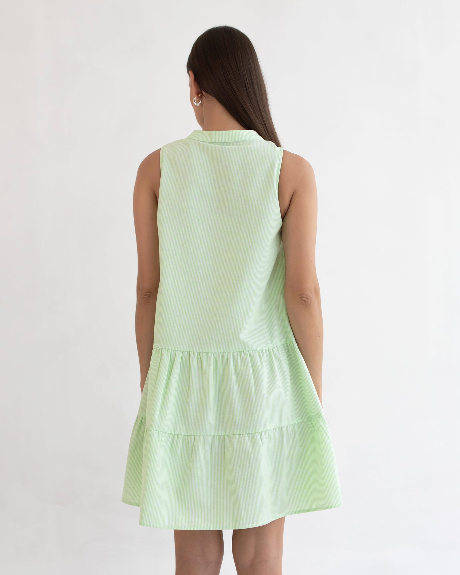 Melanie Sleeveless Dress