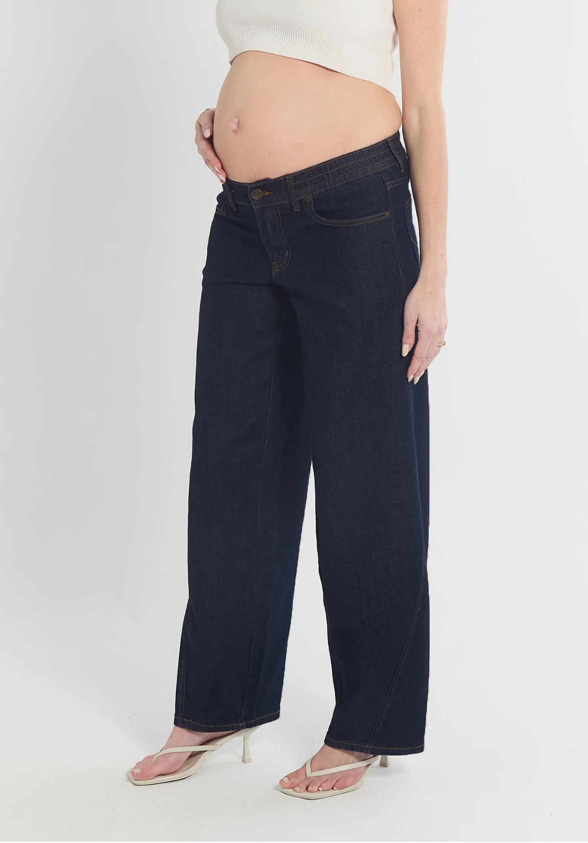 Milo Barrel Leg Jeans