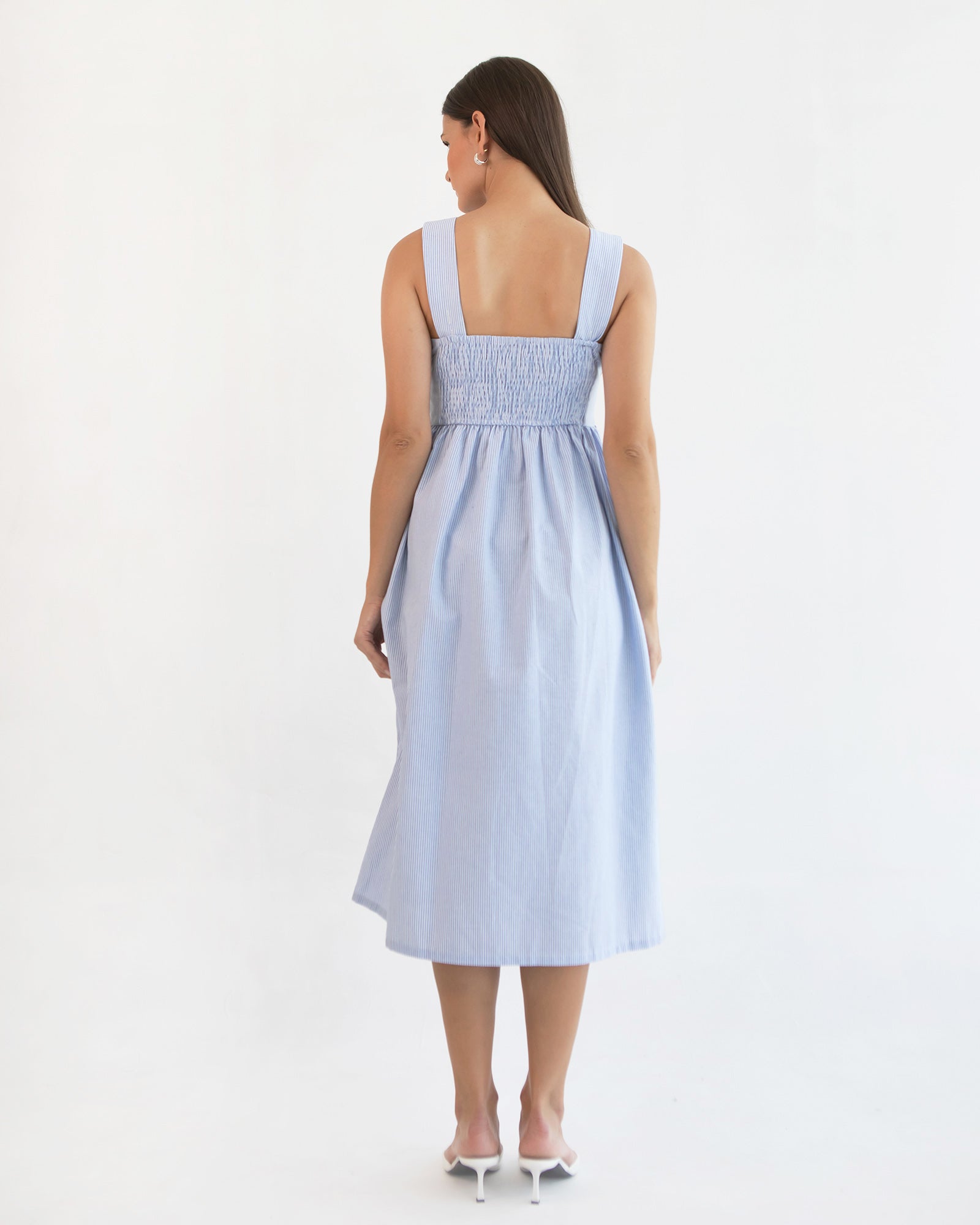 Nina Midi Dress