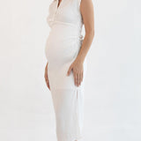 Noah Front Knot Dress