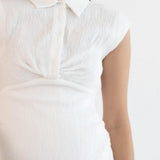 Noah Front Knot Dress