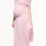 Off Shoulder Midi Dress