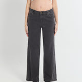 Jeans larghi e rilassati